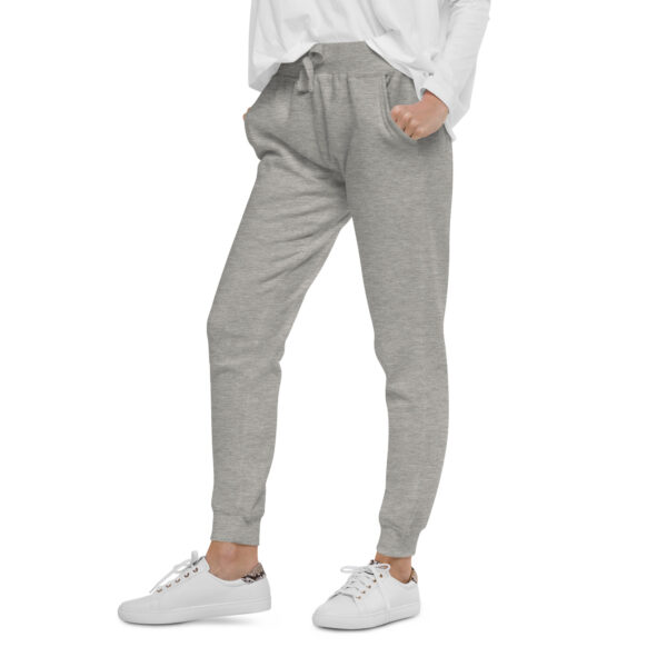 Unisex fleece sweatpants - Image 2