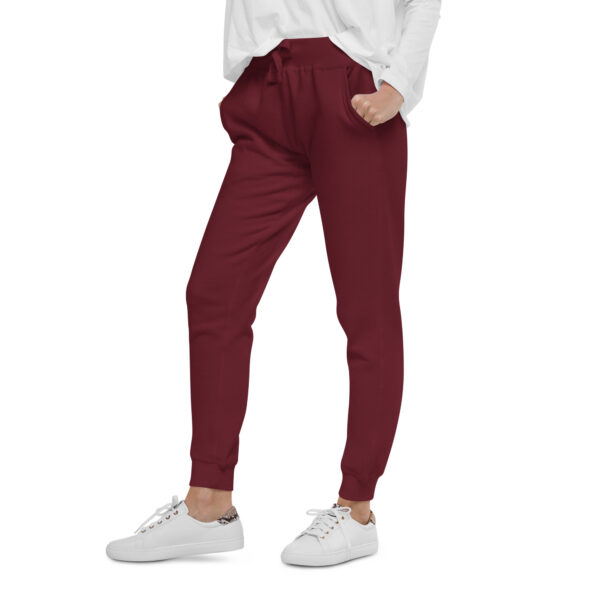 Unisex fleece sweatpants - Image 2