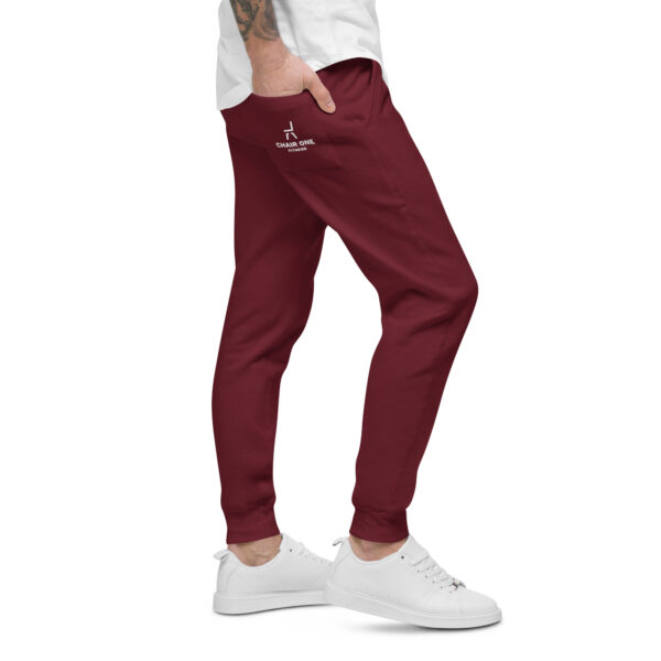 Unisex fleece sweatpants - Image 3