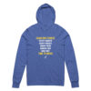 Chair One Fitness Hoodie – Time To Move Long Sleeve