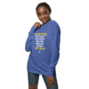 Chair One Fitness Hoodie – Time To Move Long Sleeve - Image 2