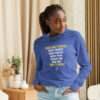 Chair One Fitness Hoodie – Time To Move Long Sleeve - Image 3